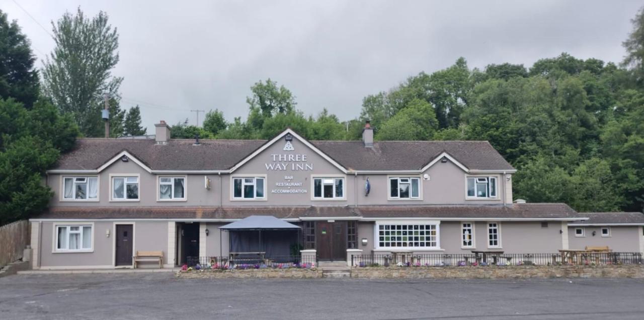 The Three Way Inn Enniskillen Exterior foto